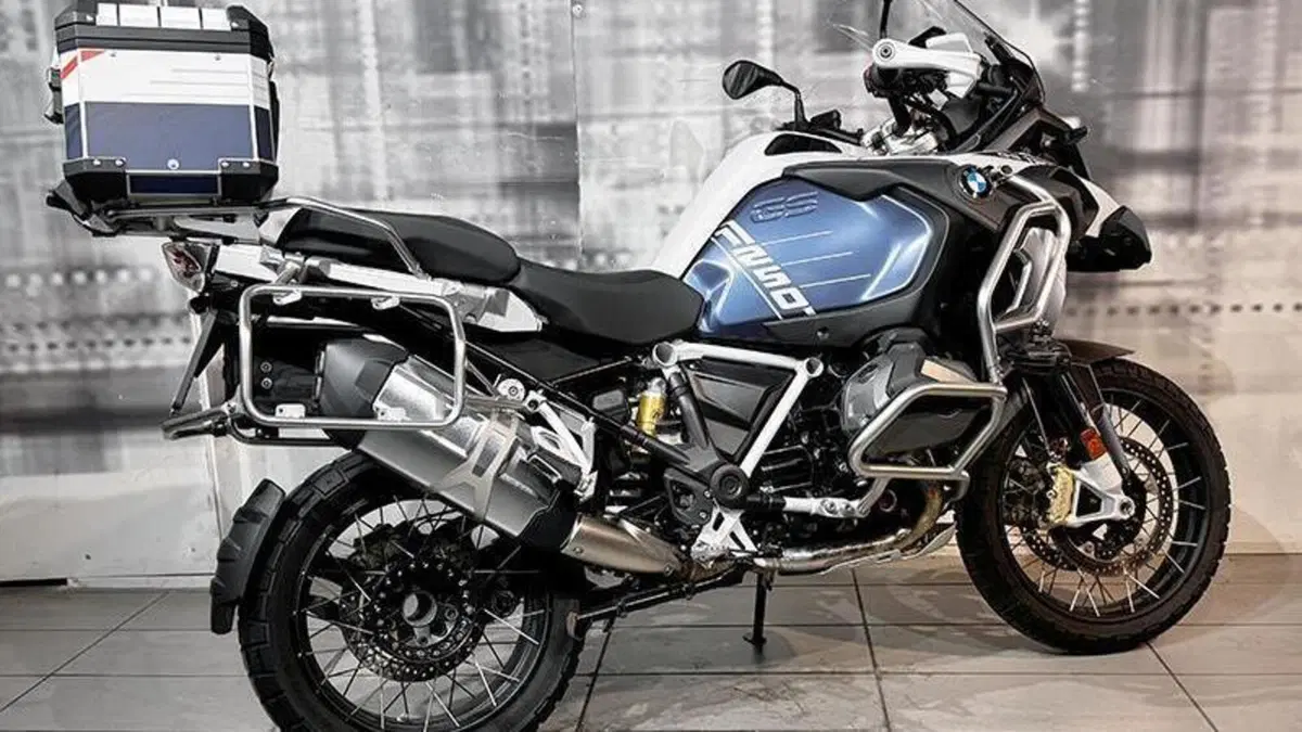 Bmw R 1250 GS Adventure (2021 - 24)  (6)