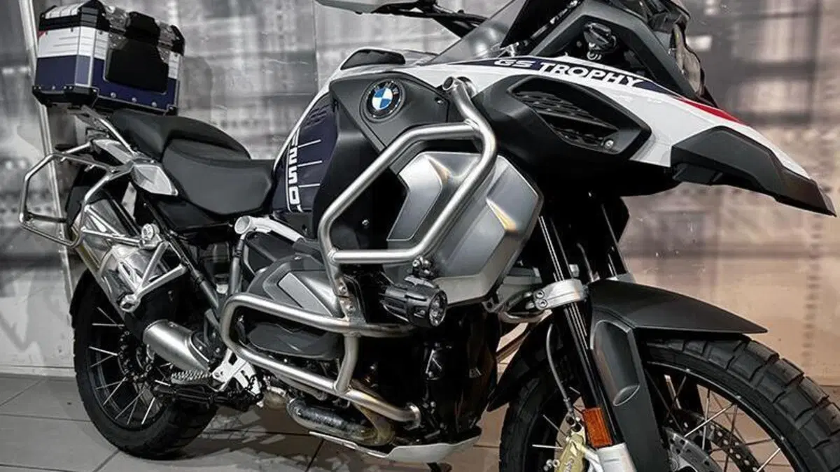 Bmw R 1250 GS Adventure (2021 - 24)  (7)