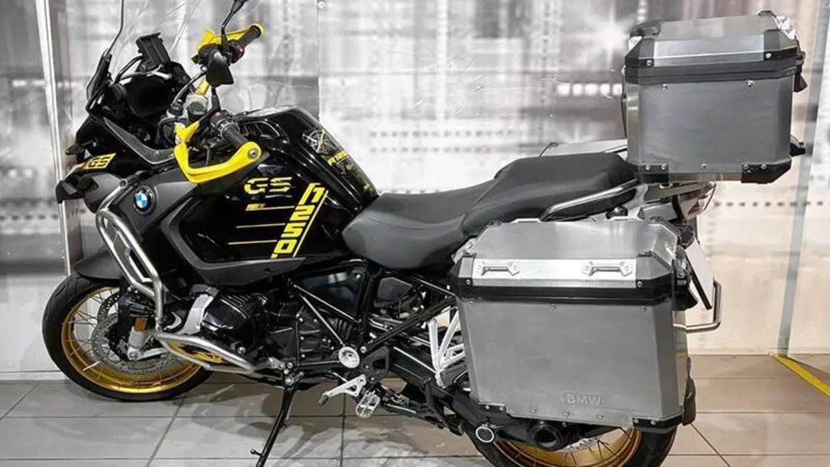 Bmw R 1250 GS (2021 - 24)  (2)