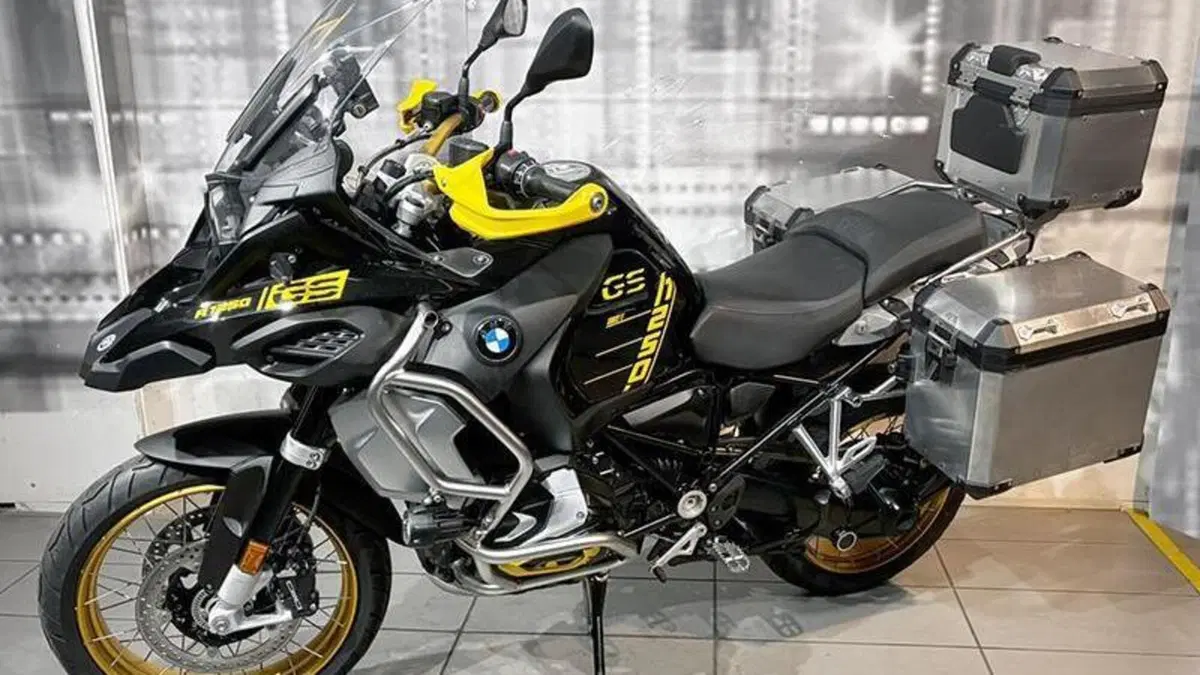 Bmw R 1250 GS (2021 - 24)  (3)