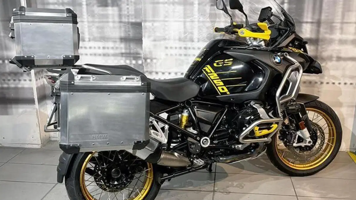 Bmw R 1250 GS (2021 - 24)  (4)