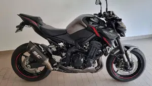 Kawasaki Z 900 (2021 - 24) 