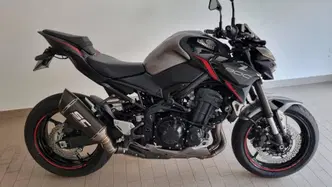 Kawasaki Z 900 (2021 - 24)