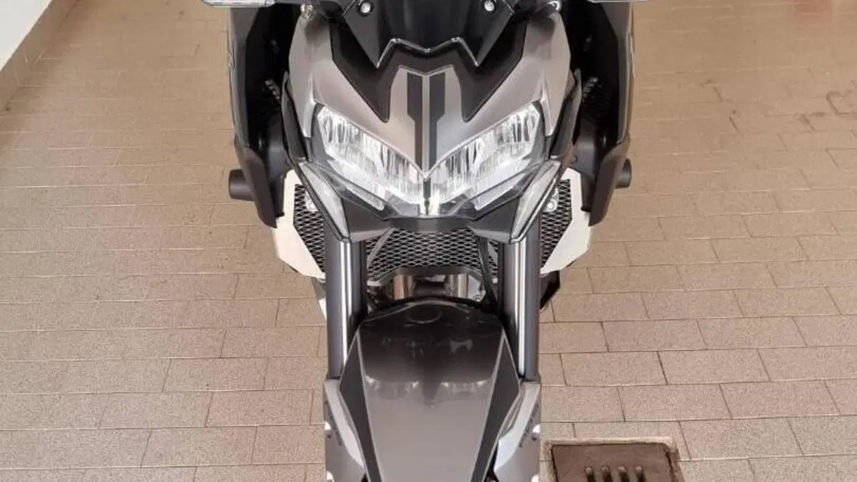 Kawasaki Z 900 (2021 - 24)  (3)