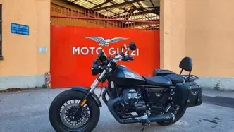 Moto Guzzi V9 Bobber (2021 - 25) usata