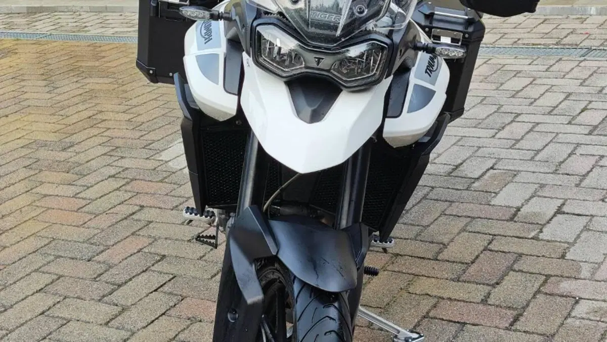 Triumph Tiger 900 GT (2020 - 23) 