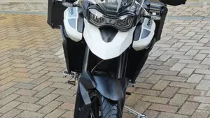 Triumph Tiger 900 GT (2020 - 23) 