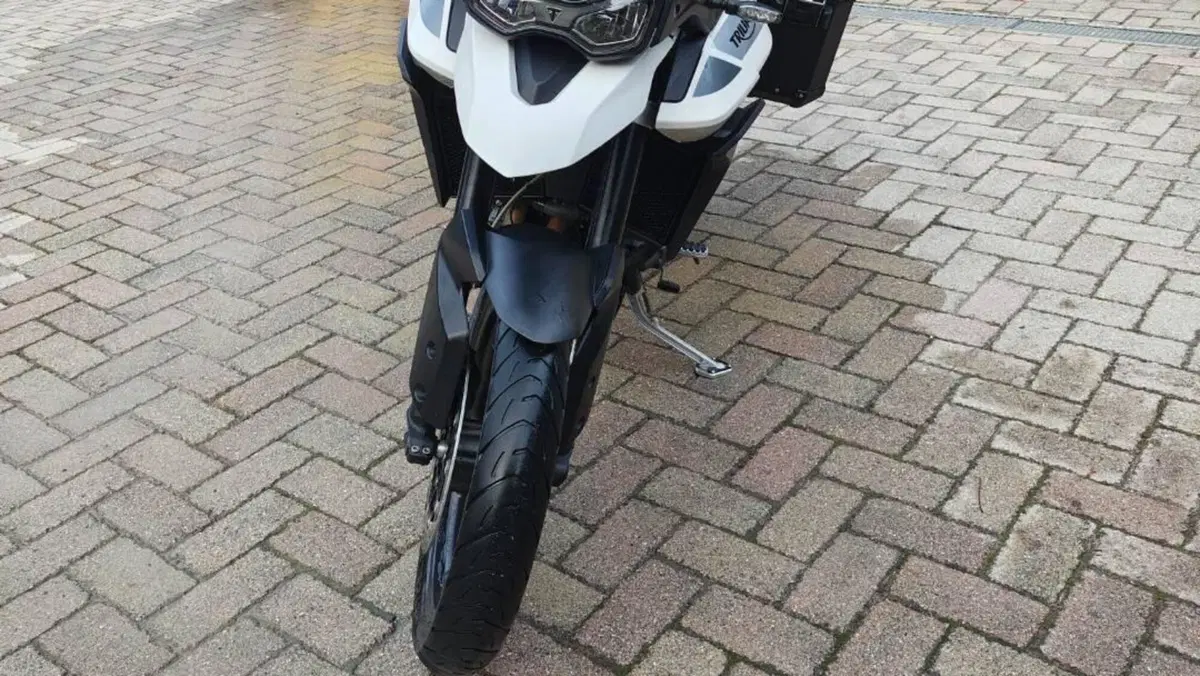 Triumph Tiger 900 GT (2020 - 23)  (4)