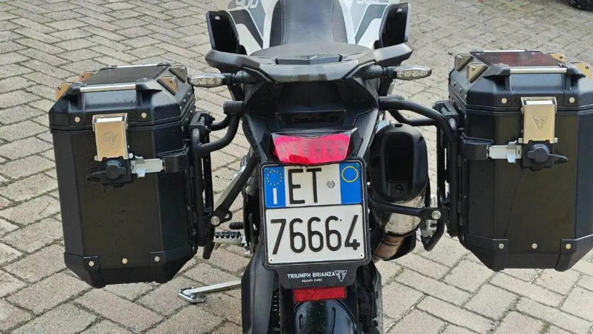 Triumph Tiger 900 GT (2020 - 23)  (5)