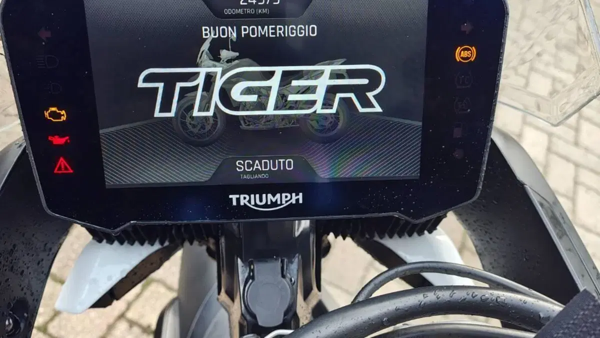 Triumph Tiger 900 GT (2020 - 23)  (6)