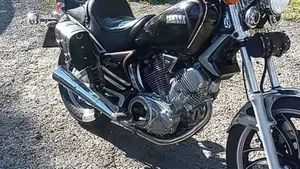 Yamaha XV 500 SE 
