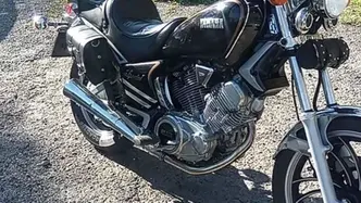 Yamaha XV 500 SE