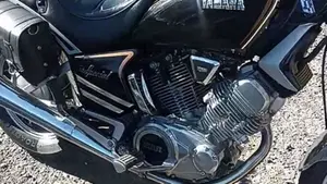 Yamaha XV 500 SE  (3)
