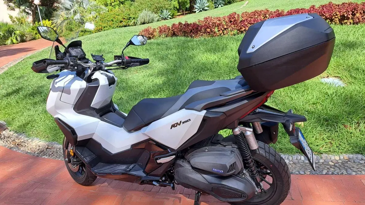 Honda ADV 350 (2022 - 24) 