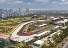MotoGP 2027. Ufficializzato il GP ad Adelaide nel 2027. Ma non c’è la pianta de circuito “cittadino”
