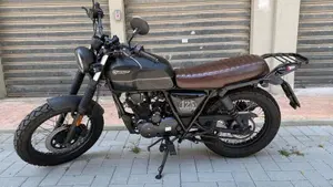 Brixton Motorcycles Cromwell 125 ABS (2021 - 26) 