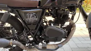 Brixton Motorcycles Cromwell 125 ABS (2021 - 26)  (4)
