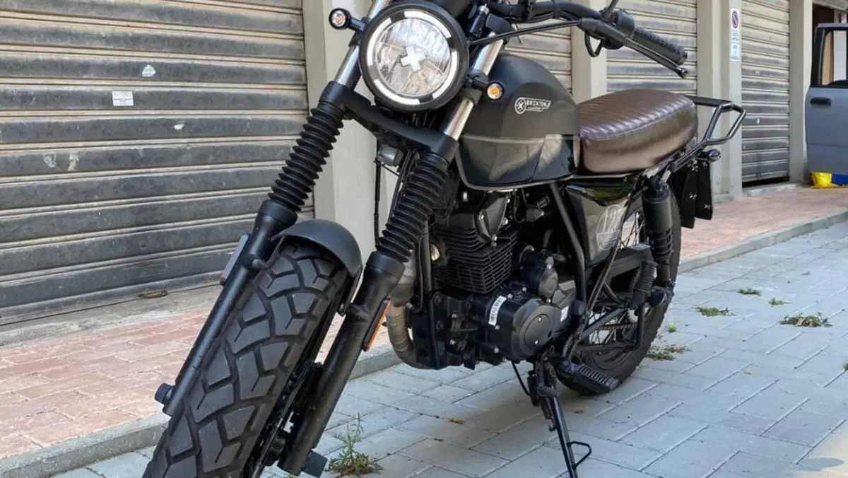 Brixton Motorcycles Cromwell 125 ABS (2021 - 26)  (5)