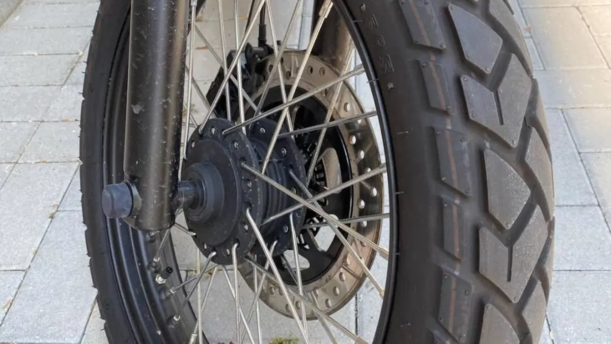 Brixton Motorcycles Cromwell 125 ABS (2021 - 26)  (6)
