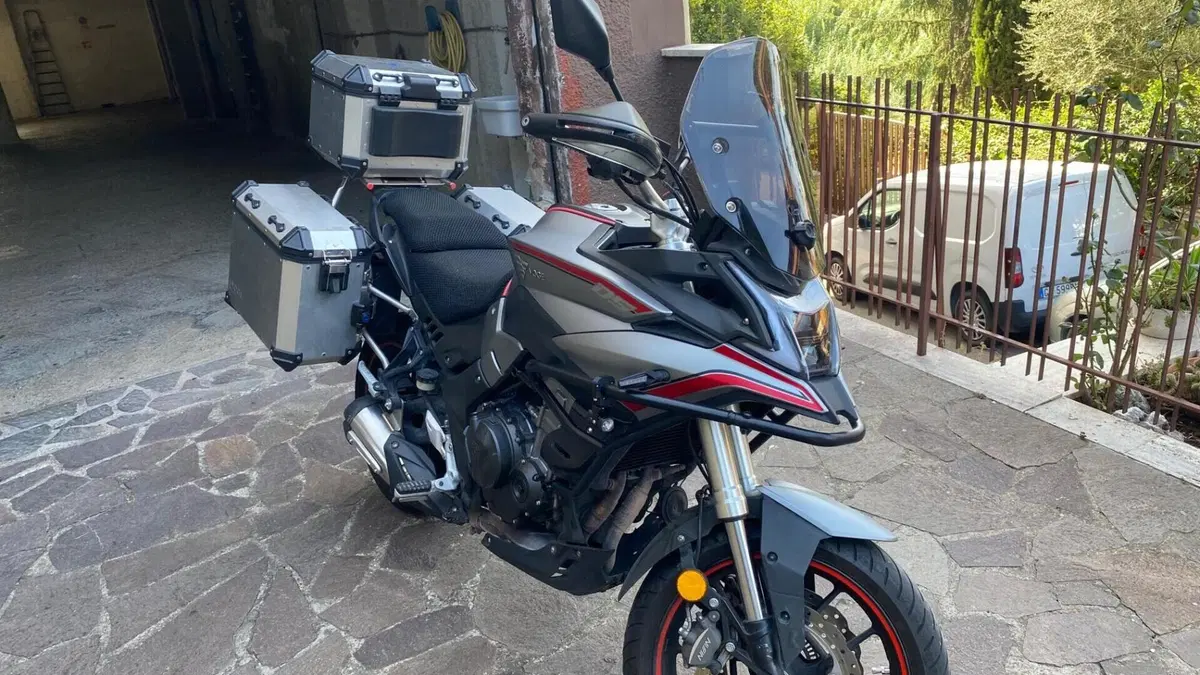 Voge Valico 500DS (2021 - 24) 