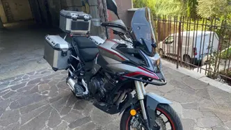 Voge Valico 500DS (2021 - 24) usata