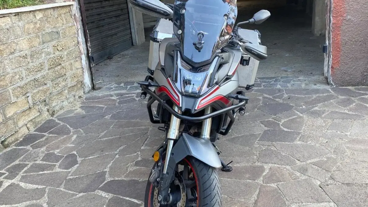 Voge Valico 500DS (2021 - 24)  (2)