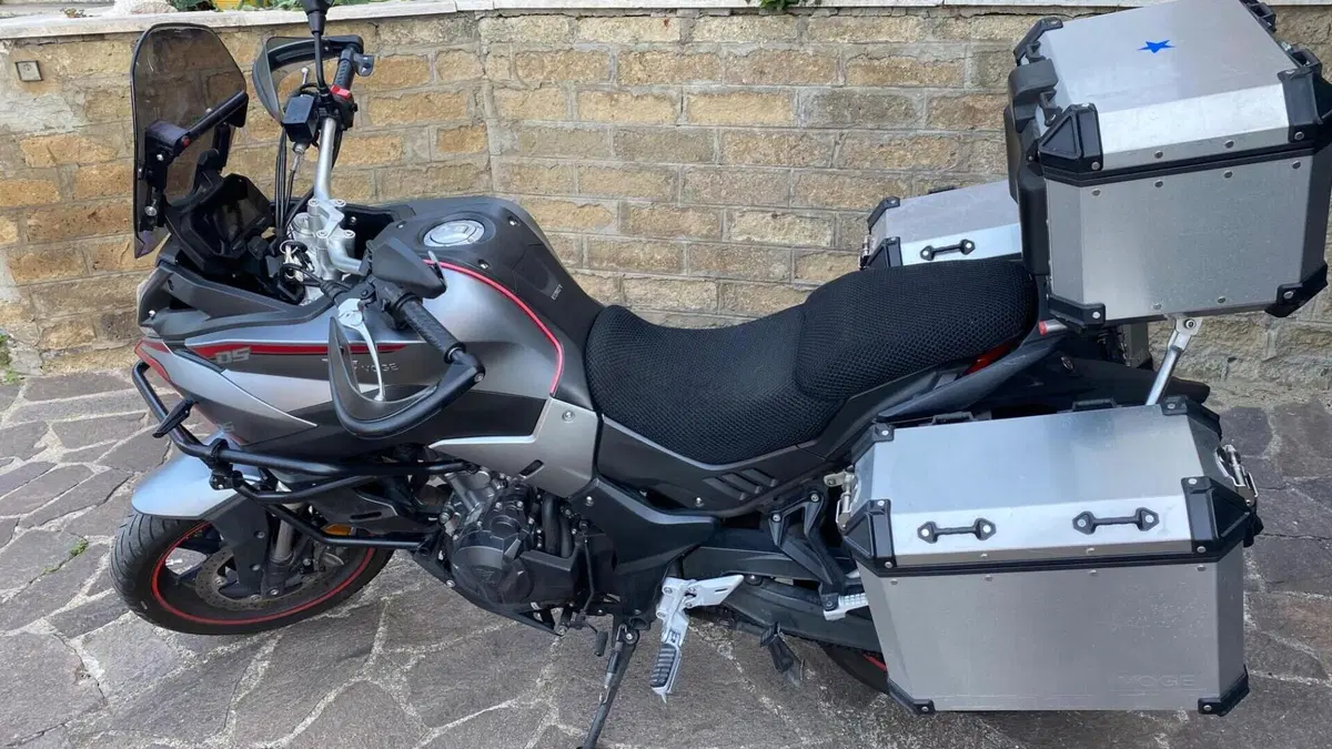 Voge Valico 500DS (2021 - 24)  (4)