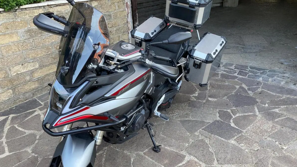 Voge Valico 500DS (2021 - 24)  (5)