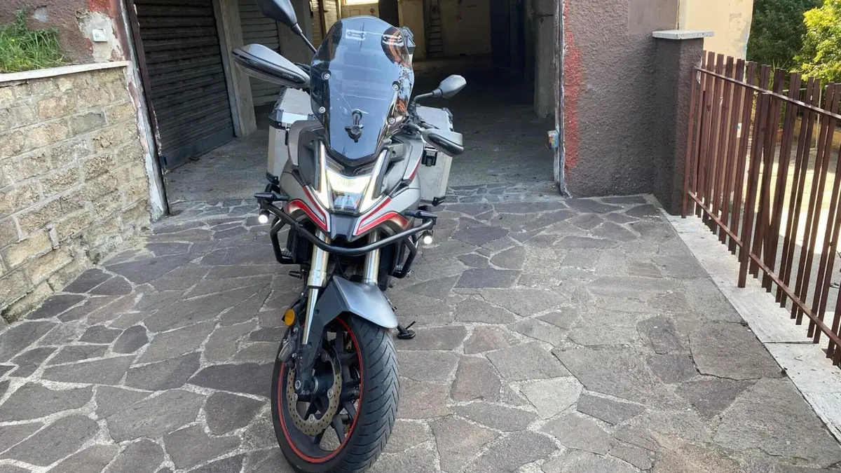 Voge Valico 500DS (2021 - 24)  (8)