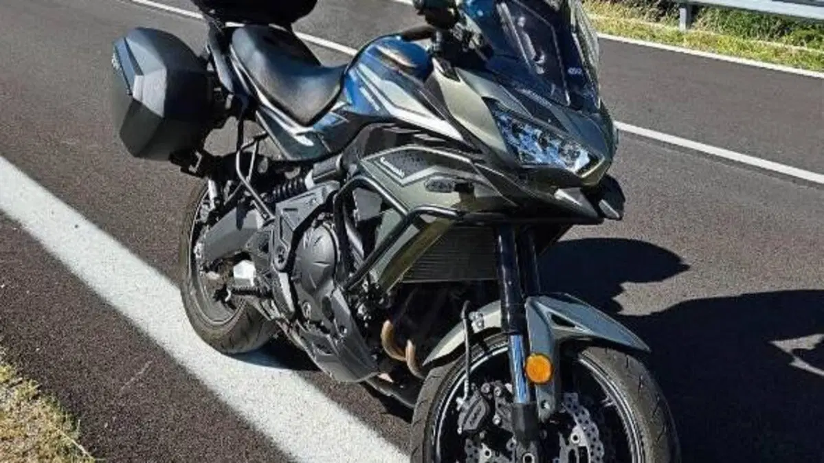 Kawasaki Versys 650 Urban (2022 - 24) 
