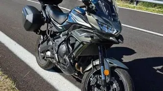 Kawasaki Versys 650 Urban (2022 - 24)