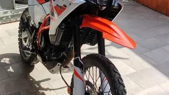 KTM 390 Adventure R (2025 - 26) usata