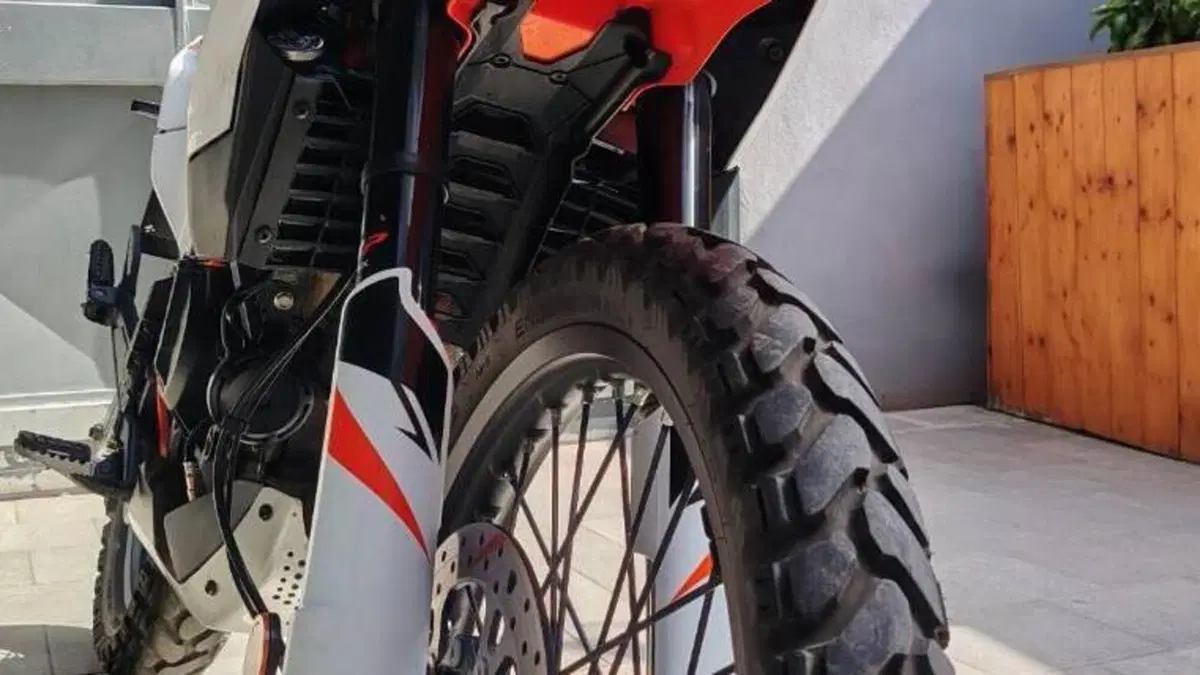 KTM 390 Adventure R (2025 - 26)  (2)