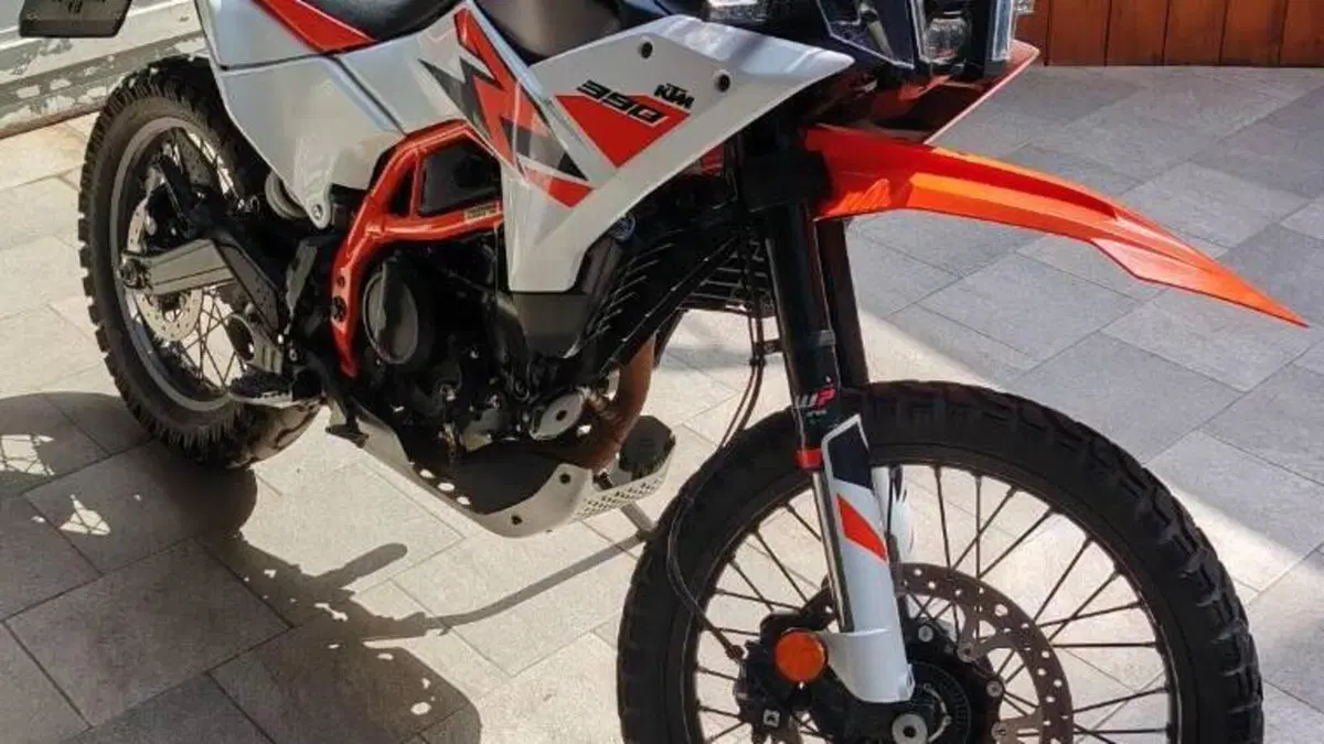 KTM 390 Adventure R (2025 - 26)  (3)