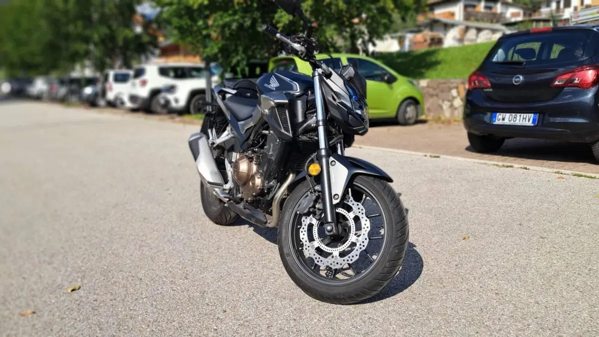Honda CB 500 F (2019 - 20)  (3)
