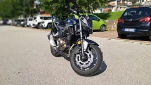 Honda CB 500 F (2019 - 20)  (3)
