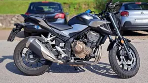 Honda CB 500 F (2019 - 20)  (4)