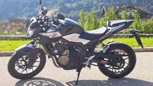 Honda CB 500 F (2019 - 20)  (5)