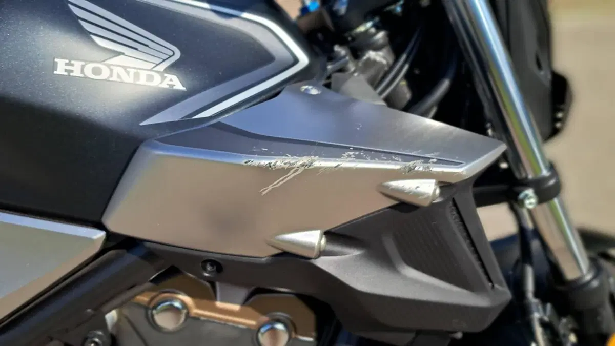 Honda CB 500 F (2019 - 20)  (6)