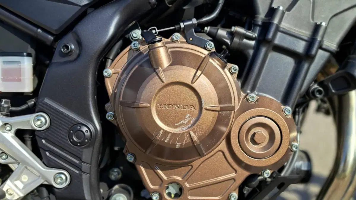 Honda CB 500 F (2019 - 20)  (7)