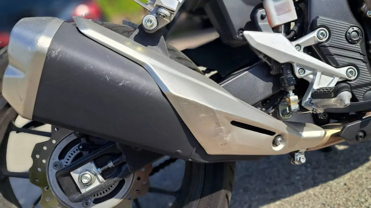 Honda CB 500 F (2019 - 20)  (8)