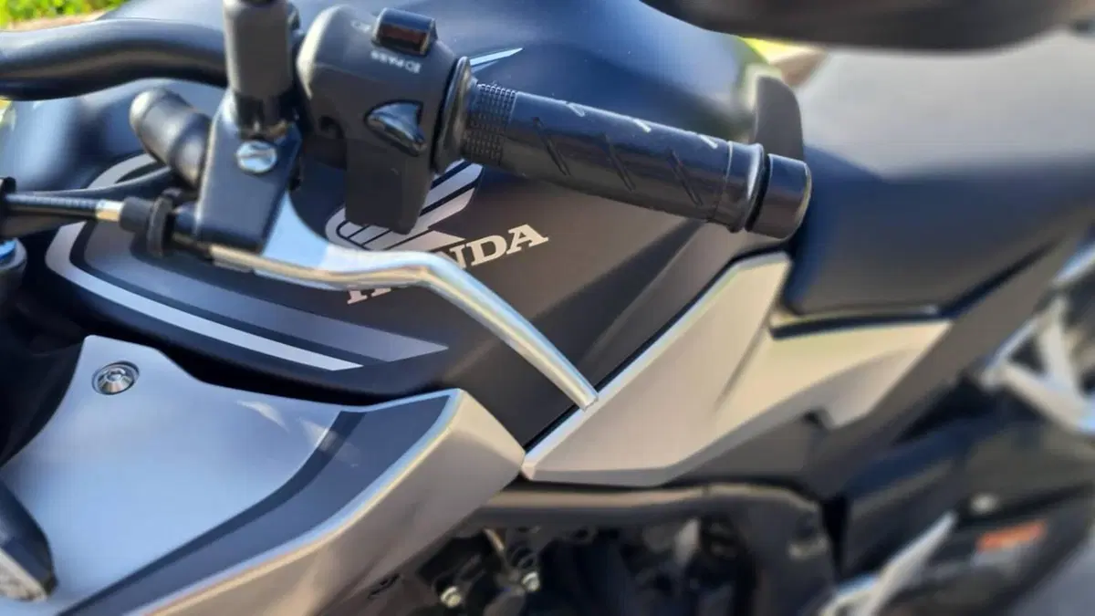 Honda CB 500 F (2019 - 20)  (9)