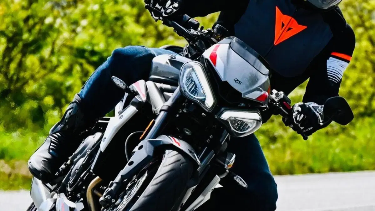 Triumph Street Triple RS (2020 - 22) 