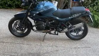 Bmw R 1150 R Rockster (2003 - 06)