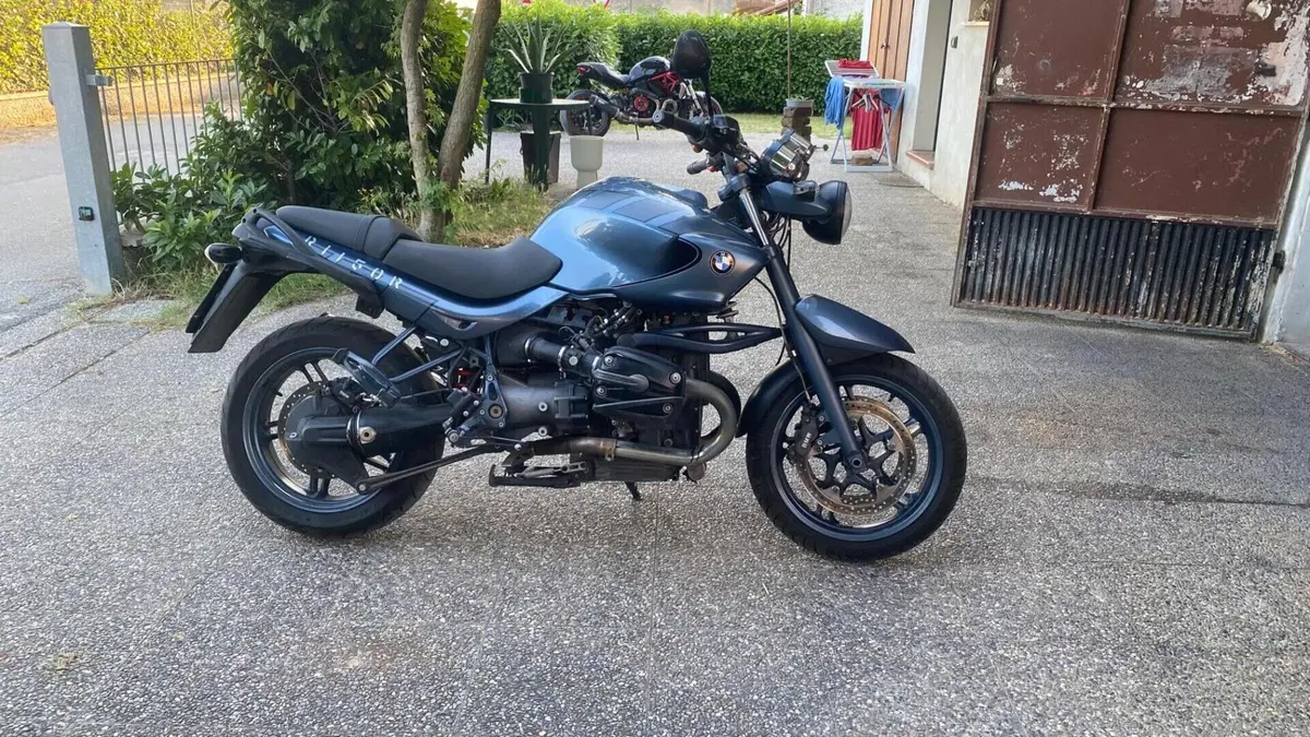 Bmw R 1150 R Rockster (2003 - 06)  (2)