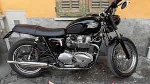 Triumph Bonneville T100 (2001 - 07)  (2)