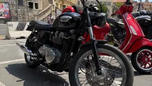Triumph Bonneville T100 (2001 - 07)  (3)