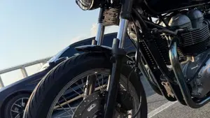 Triumph Bonneville T100 (2001 - 07)  (4)
