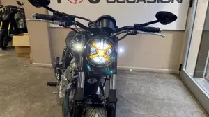 Triumph Bonneville T100 (2001 - 07)  (5)