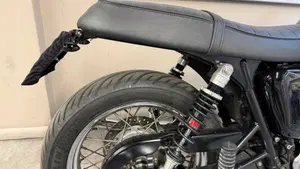 Triumph Bonneville T100 (2001 - 07)  (7)